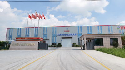 Shandong Jinyu Cable Co., Ltd. निर्माता उत्पादन लाइन