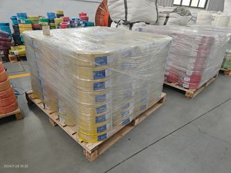 Shandong Jinyu Cable Co., Ltd. निर्माता उत्पादन लाइन