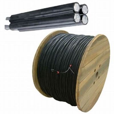 खरीदें एक्सपीएलई इन्सुलेशन एरियल बंडल केबल यूवी प्रतिरोधी online manufacture