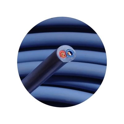 खरीदें 3 कोर 1.5 मिमी लचीला तांबा केबल RVV H05vv-f स्ट्रैंड्ड कंडक्टर और इन्सुलेशन के साथ online manufacture