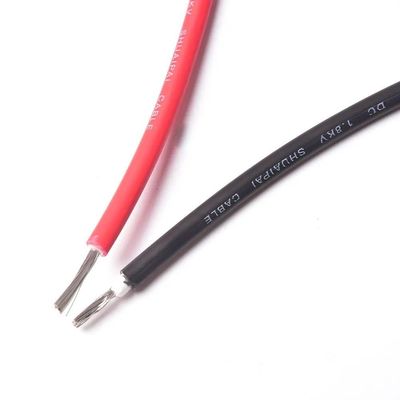 खरीदें H1Z2Z2-K अछूता सौर पैनल केबल तार 0.6KV कम वोल्टेज ऊर्जा दक्षता online manufacture