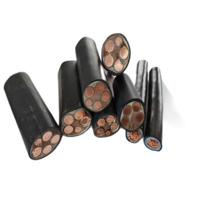 खरीदें निर्माण बिजली केबल कम वोल्टेज 95 मिमी XLPE बख्तरबंद केबल 2 तांबे के कंडक्टर के साथ online manufacture