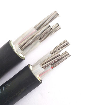 खरीदें 4*240mm2 0.6Kv XLPE पावर केबल औद्योगिक पीवीसी जैकेट केबल अनुकूलित online manufacture
