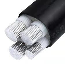 खरीदें पीवीसी शीट XLPE इन्सुलेशन एल्यूमीनियम कंडक्टर वायर 35mm 400mm2 online manufacture