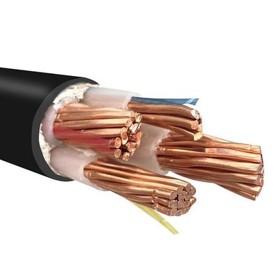 4x16mm2 4x50mm2 4x70mm2 4x95mm2 4x120mm2 4x150mm2 कम वोल्टेज इलेक्ट्रिकल बख्तरबंद केबल
