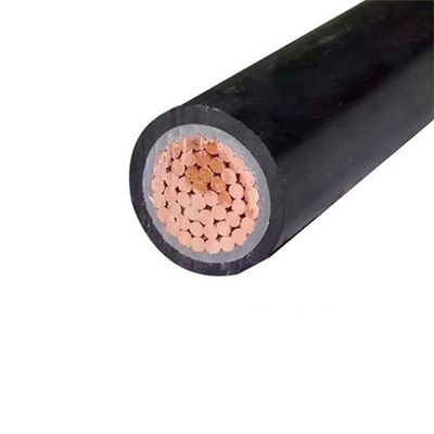 निर्माण स्थल YJV XLPE इन्सुलेशन के साथ कम वोल्टेज पावर केबल 5X25mm2 और 150mm