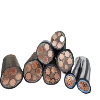 Nycy/nyy/nym कम वोल्टेज कॉपर पावर केबल Xlpe इंडस्ट्रियल मल्टी-कोर 4mm 6mm 10mm 16mm 25mm
